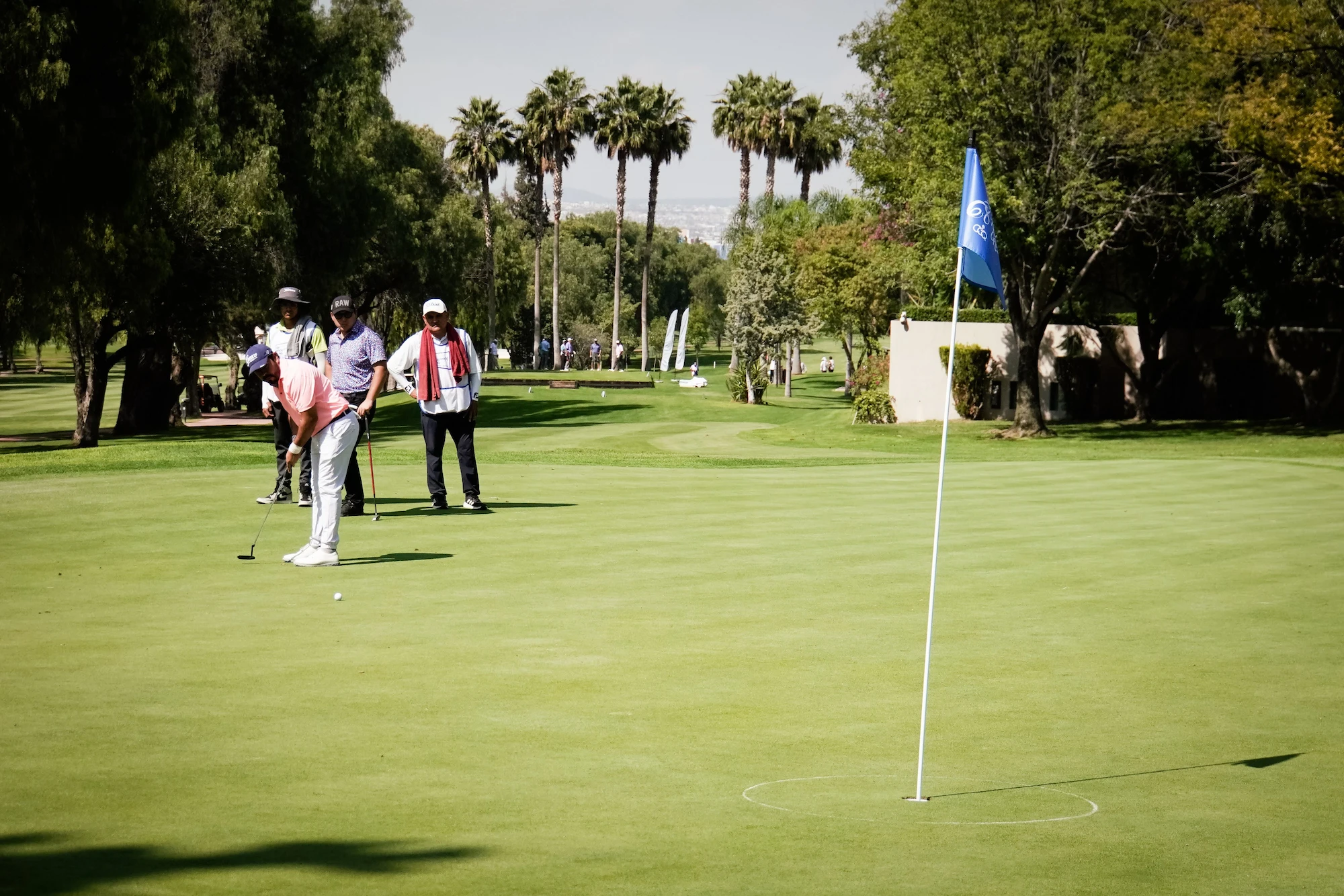 69° Torneo Anual de Golf 2026 - Country Club Querétaro